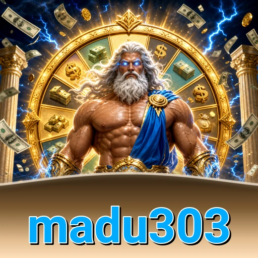 Logo madu303