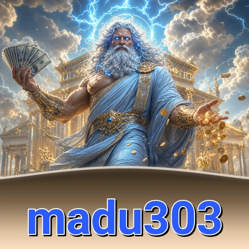 Logo madu303