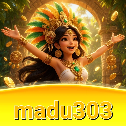 Logo madu303