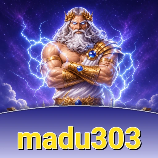 Logo madu303