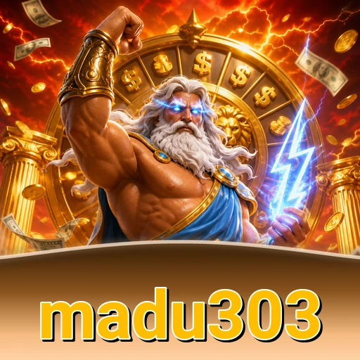 Logo madu303